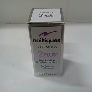 Nailtiques Formula 2 plus nail protein 1/4 fl. oz